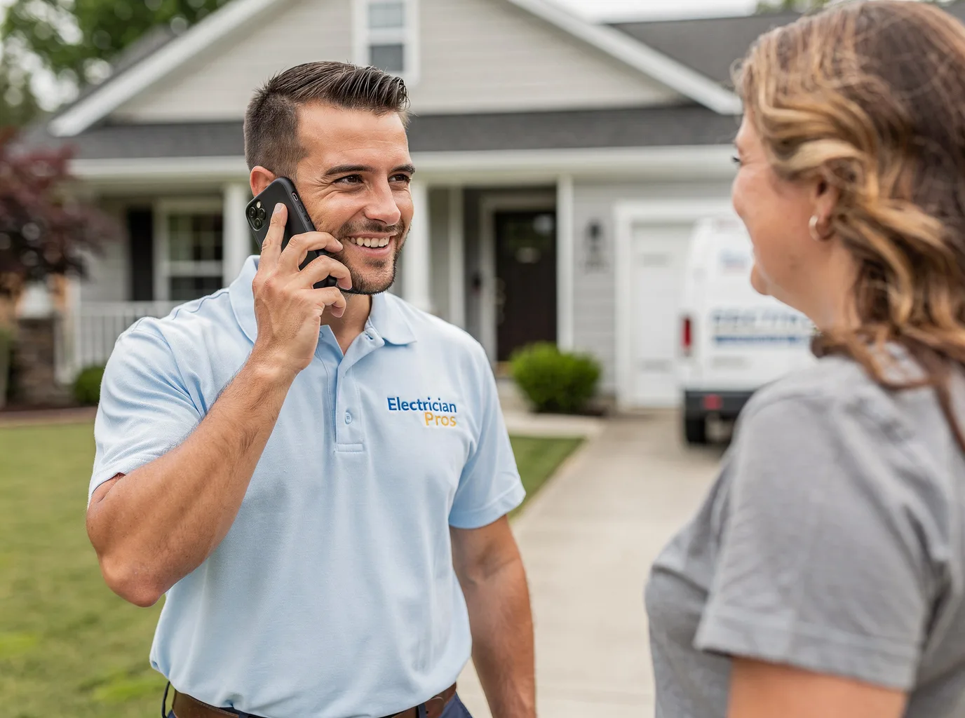 Electrician Berry Creek, CA FAQs